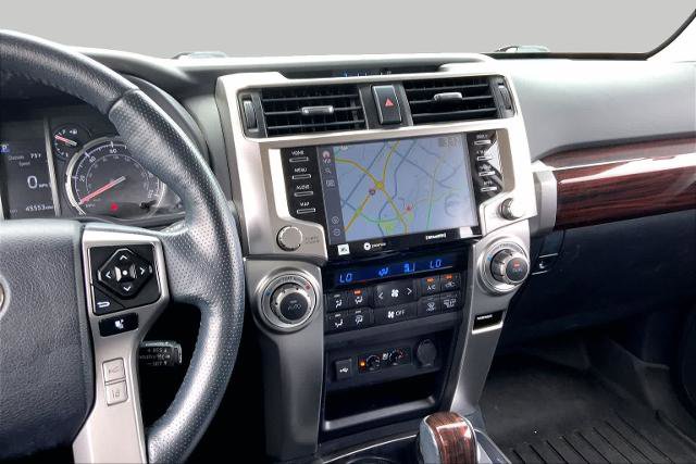 Used 2023 Toyota 4Runner Limited AWD/4WD image 7