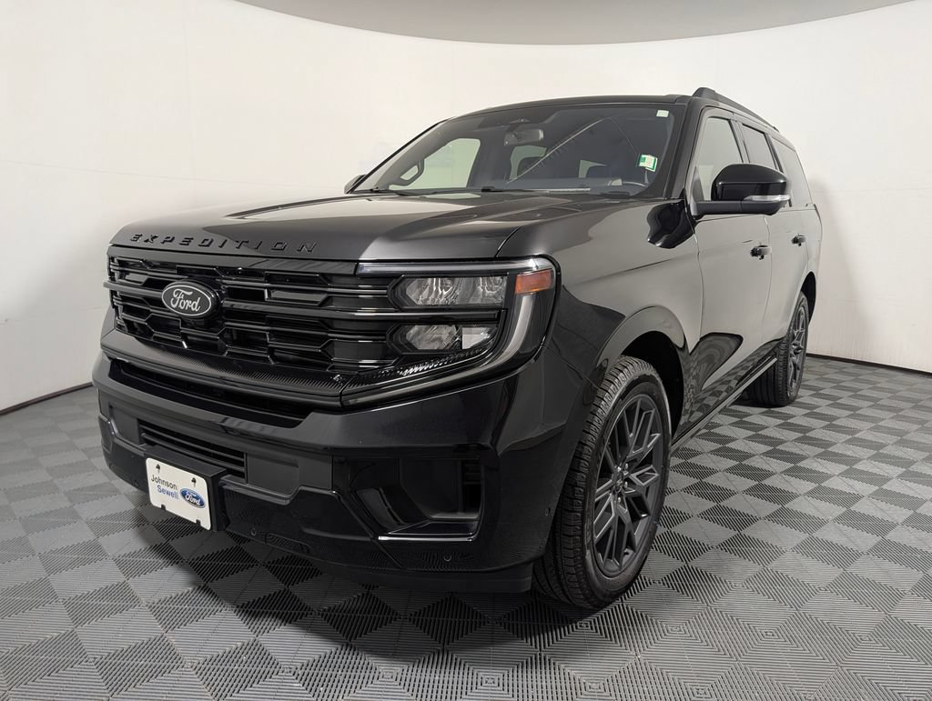Certified 2025 Ford Expedition Platinum w/ Stealth Performance Package AWD/4WD image 4