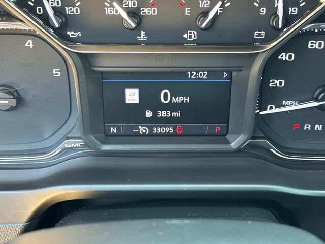 Used 2022 GMC Sierra 3500 SLT w/ SLT Premium Package image 2