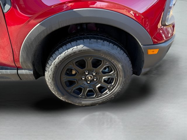 Certified 2025 Ford Bronco Sport Badlands AWD/4WD image 30