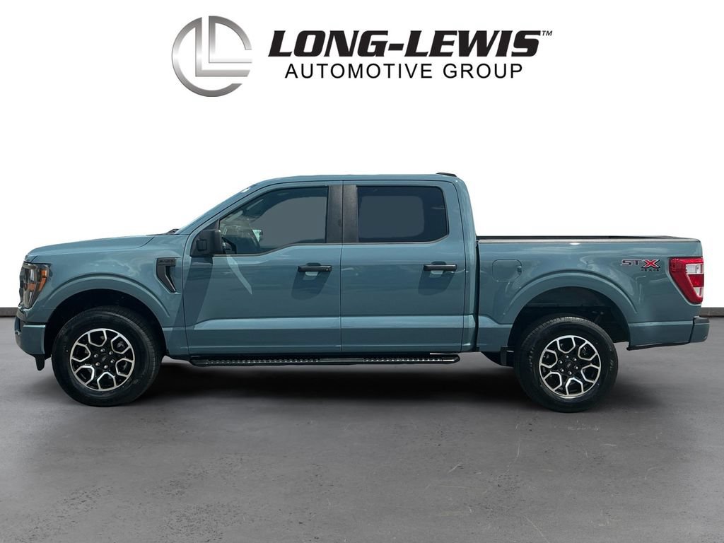 Certified 2023 Ford F150 XL w/ STX Appearance Package AWD/4WD video 2
