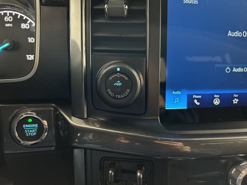 Certified 2023 Ford F150 XLT w/ Equipment Group 302A High image 18