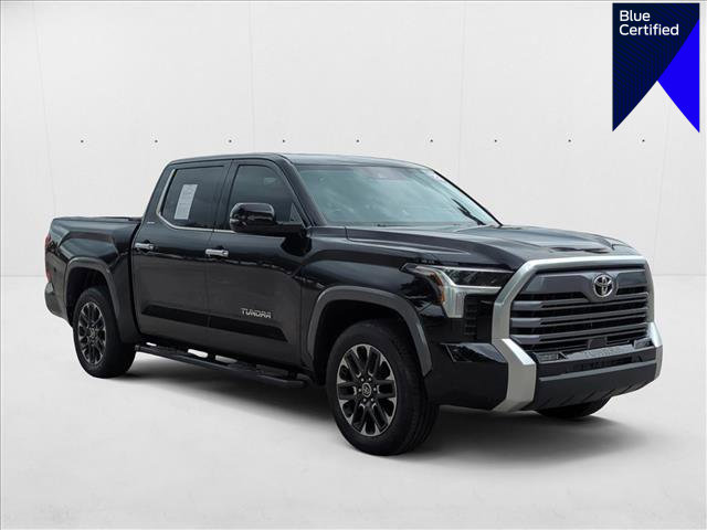 Used 2023 Toyota Tundra Limited