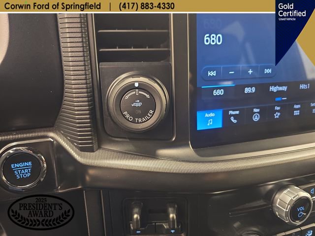 Certified 2024 Ford F150 Platinum AWD/4WD image 31