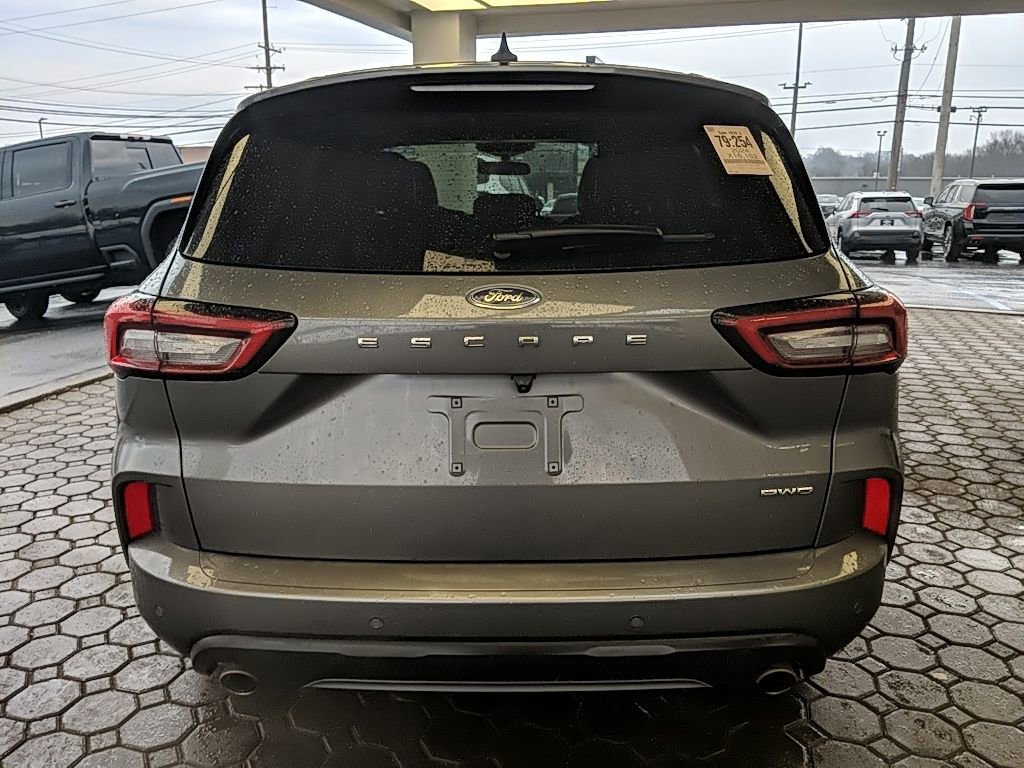 Certified 2024 Ford Escape ST-Line w/ Tech Pack #1 image 6