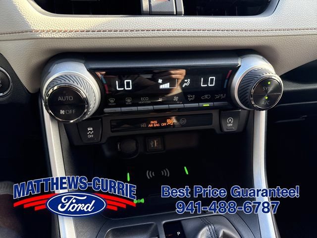 Used 2025 Toyota RAV4 XLE w/ Convenience Package FWD image 19