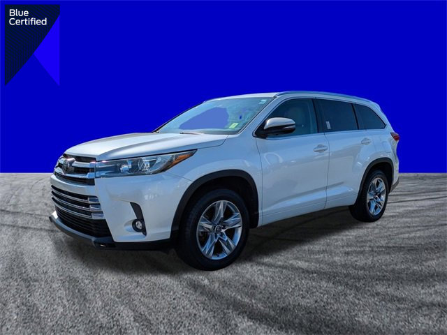 Used 2019 Toyota Highlander Limited