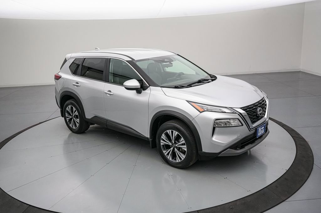 Used 2023 Nissan Rogue SV AWD/4WD video 2