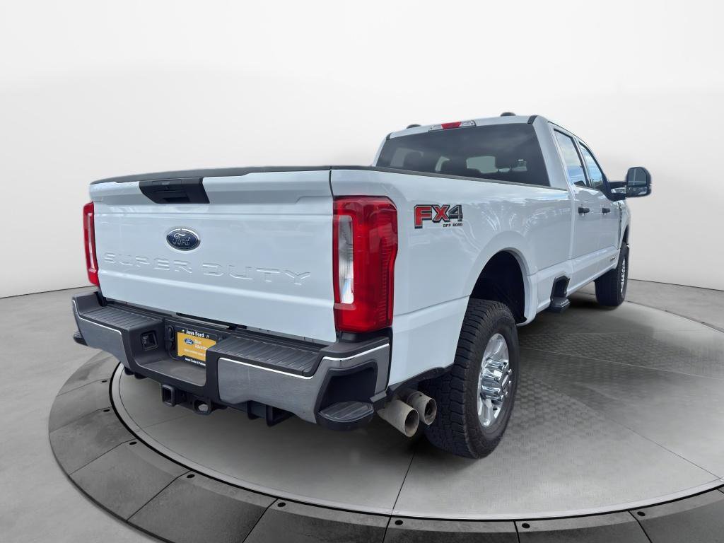 Certified 2023 Ford F350 XLT w/ FX4 Off-Road Package AWD/4WD image 6