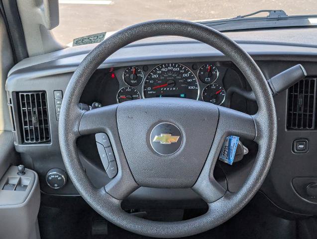 Used 2025 Chevrolet Express 3500 LT w/ LT Preferred Equipment Group RWD image 15