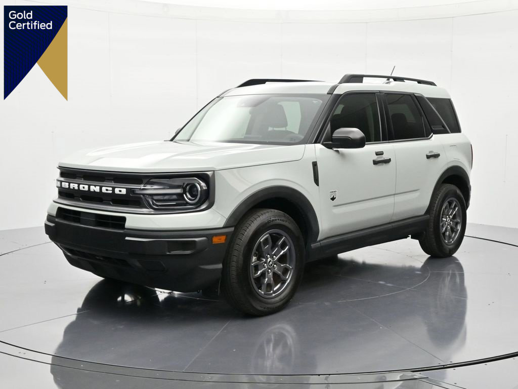 Certified 2022 Ford Bronco Sport Big Bend image 1