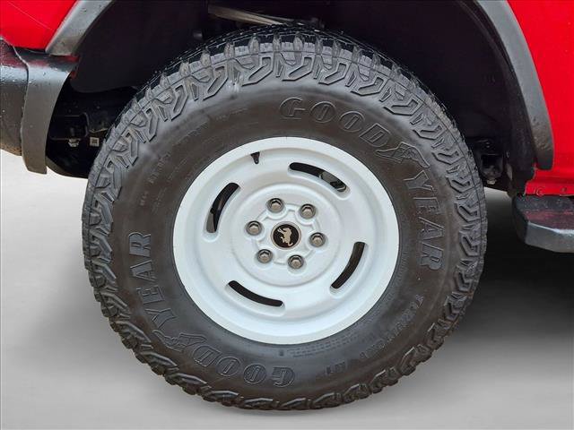 Certified 2023 Ford Bronco Heritage Edition AWD/4WD image 24