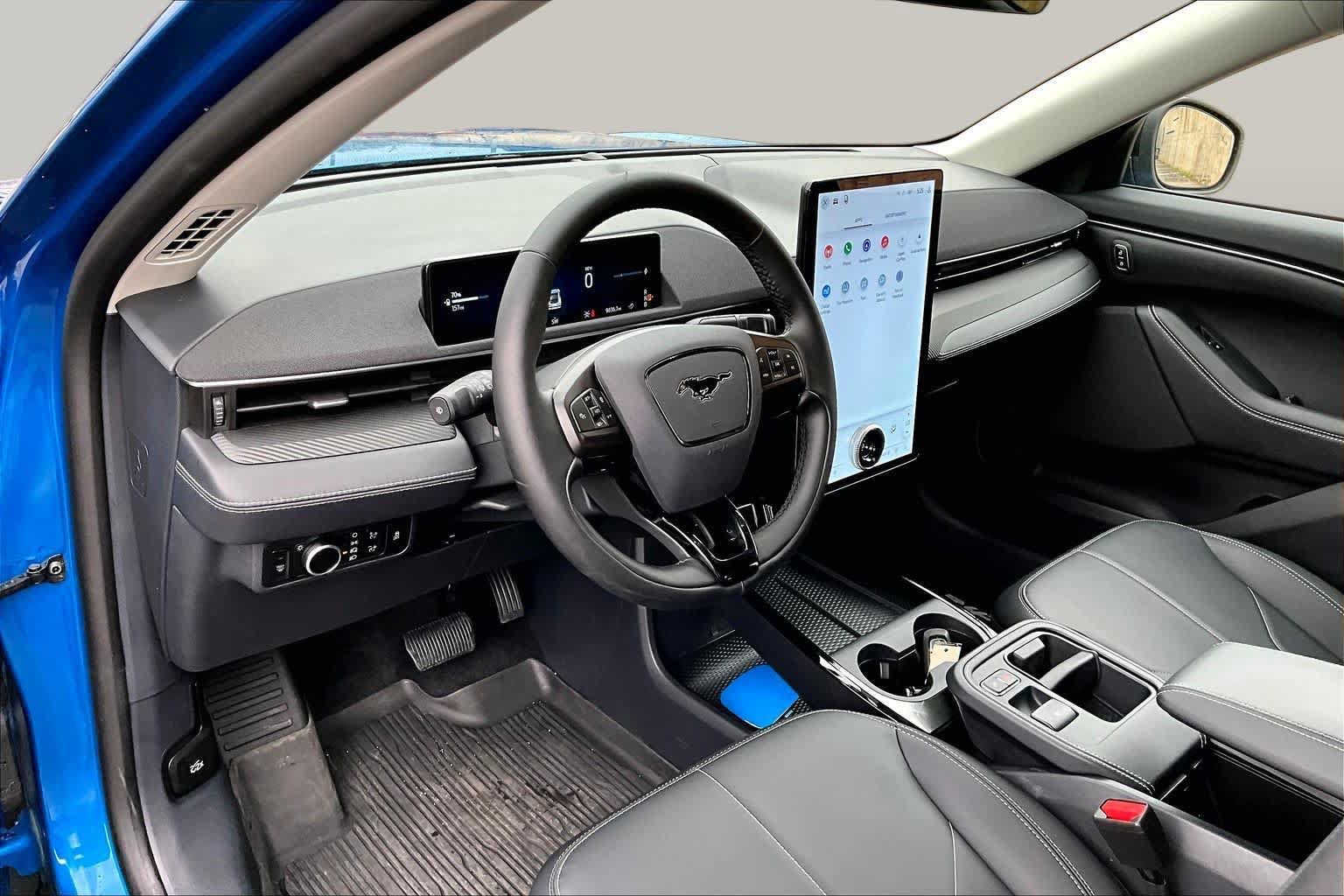 Certified 2026 Ford Mustang Mach-E Select w/ Comfort Package Lite RWD image 18