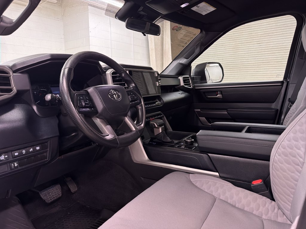 Used 2025 Toyota Tundra SR5 AWD/4WD image 6