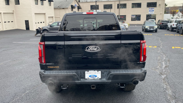 Certified 2025 Ford F150 Tremor w/ Equipment Group 402A High image 26