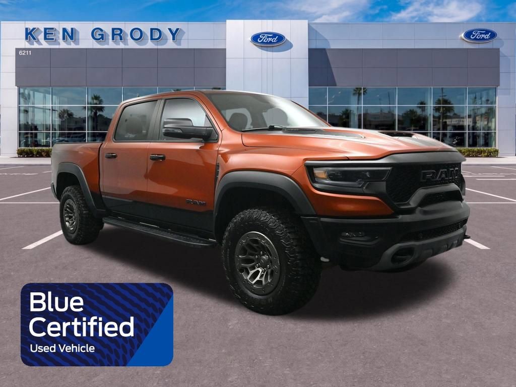 Used 2024 RAM 1500 TRX