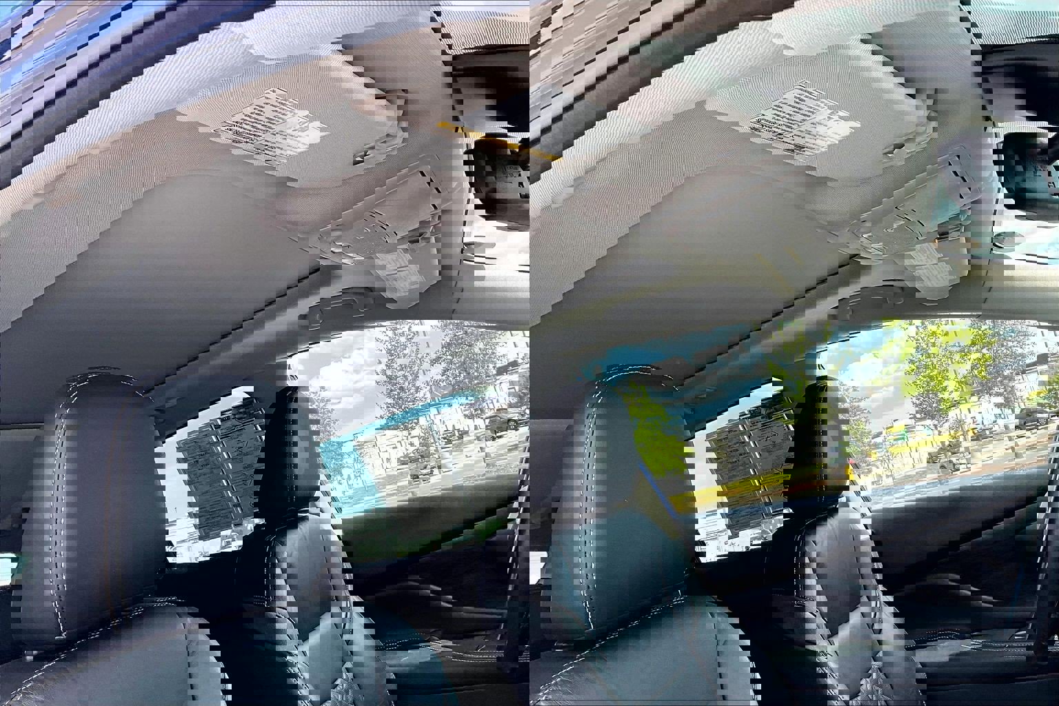 Used 2021 Nissan Murano Platinum w/ Cargo Package image 27