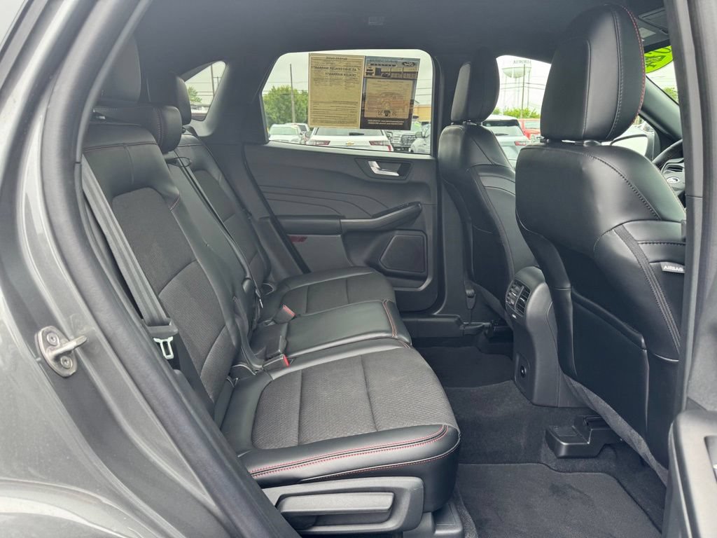 Certified 2024 Ford Escape ST-Line w/ Tech Pack #1 AWD/4WD image 19