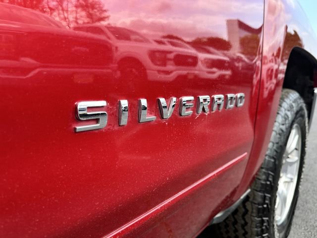 Used 2018 Chevrolet Silverado 1500 LT w/ All Star Edition AWD/4WD image 48