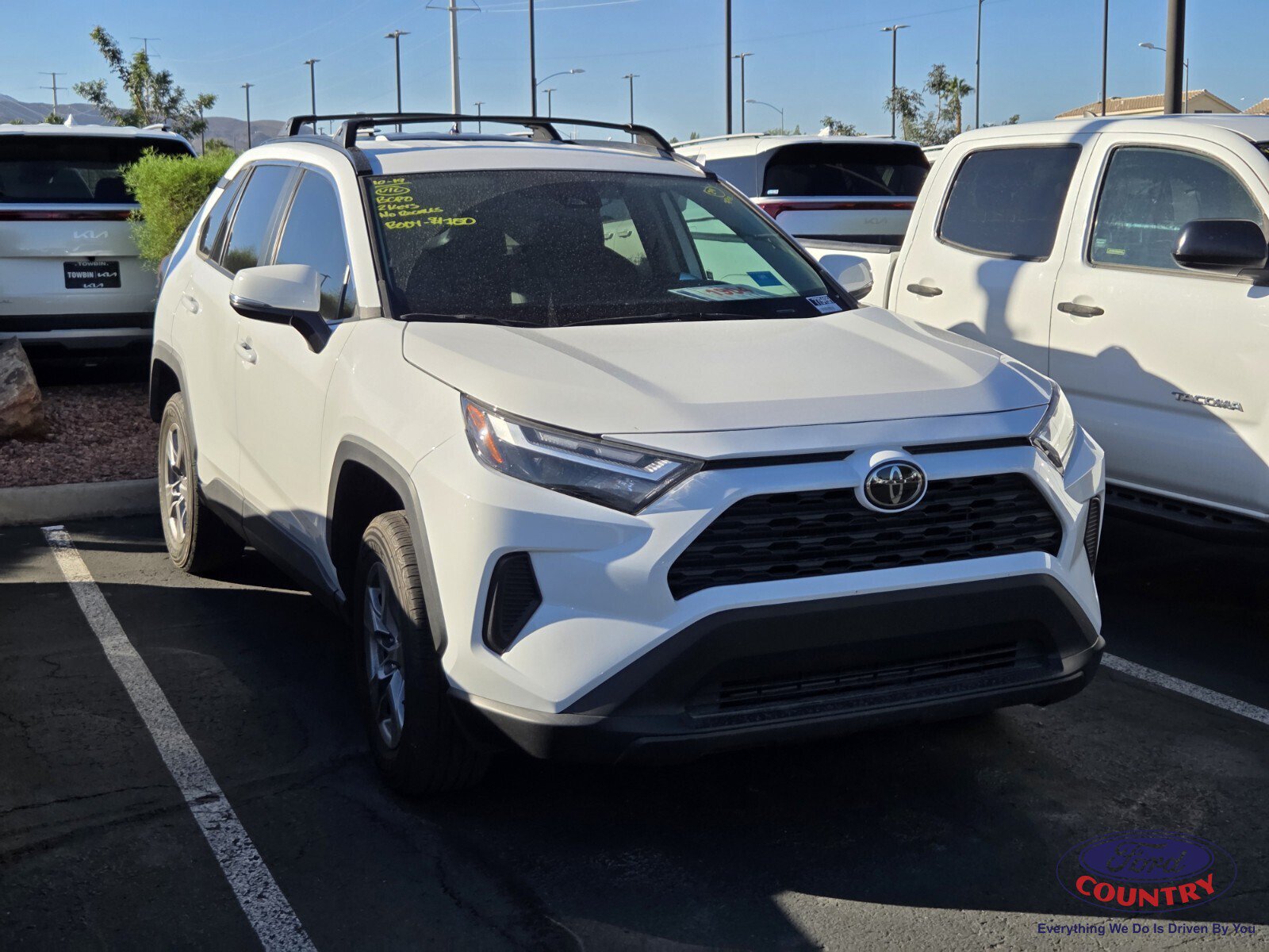 Used 2024 Toyota RAV4 XLE