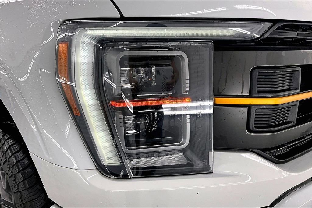 Certified 2023 Ford F150 Tremor w/ Equipment Group 402A High image 30