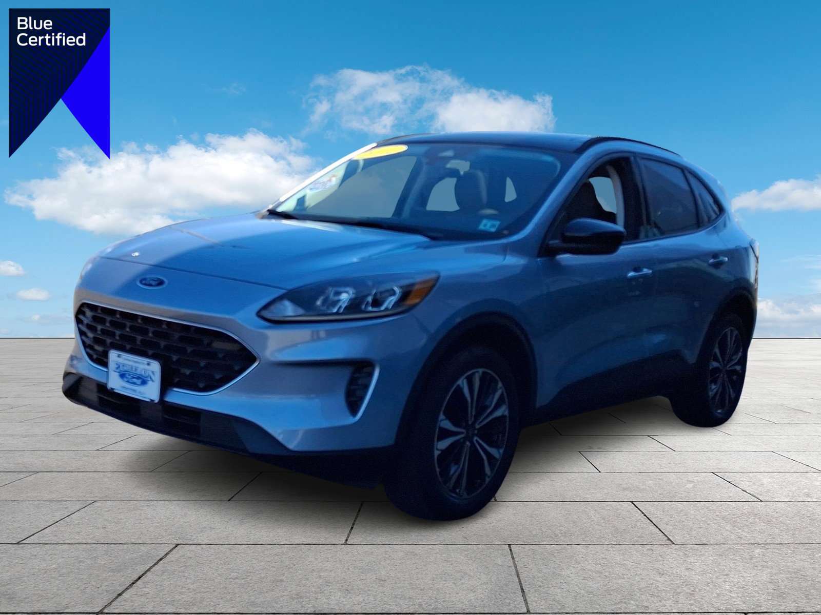 Certified 2022 Ford Escape SE w/ SE Sport Appearance Package image 1