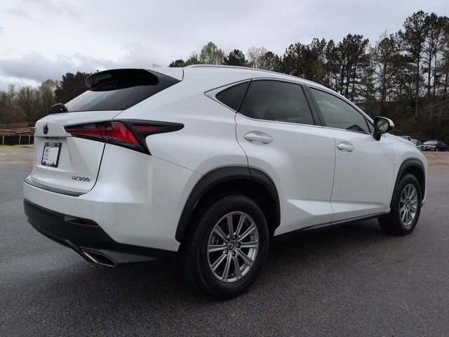 Used 2021 Lexus NX 300 FWD w/ Accessory Package 2 image 4