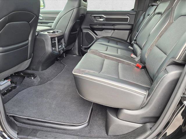 Used 2026 RAM 1500 Laramie AWD/4WD image 16