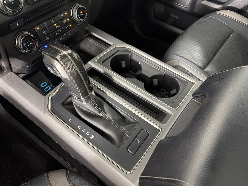 Certified 2018 Ford F150 Raptor w/ Equipment Group 802A Luxury AWD/4WD image 20