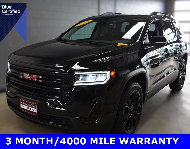 Used 2023 GMC Acadia SLE w/ Elevation Edition image 1