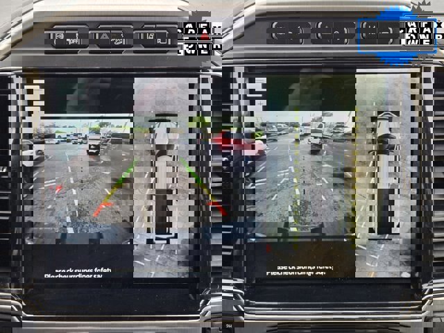 Certified 2022 Ford F450 Platinum w/ FX4 Off-Road Package image 15