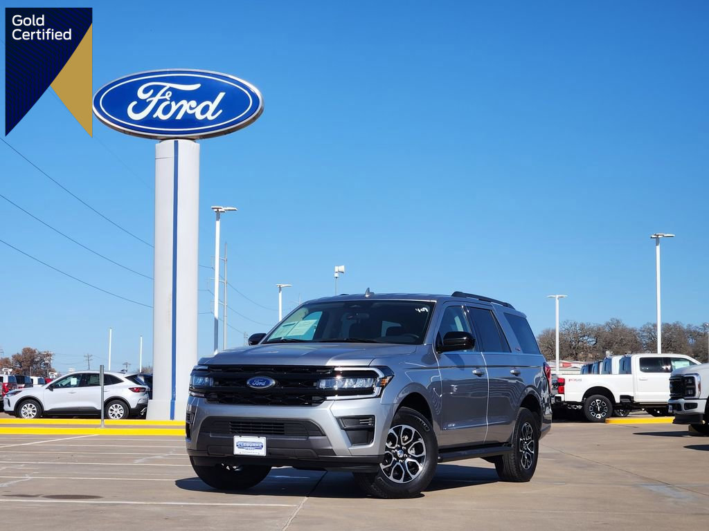 Certified 2024 Ford Expedition XL image 1
