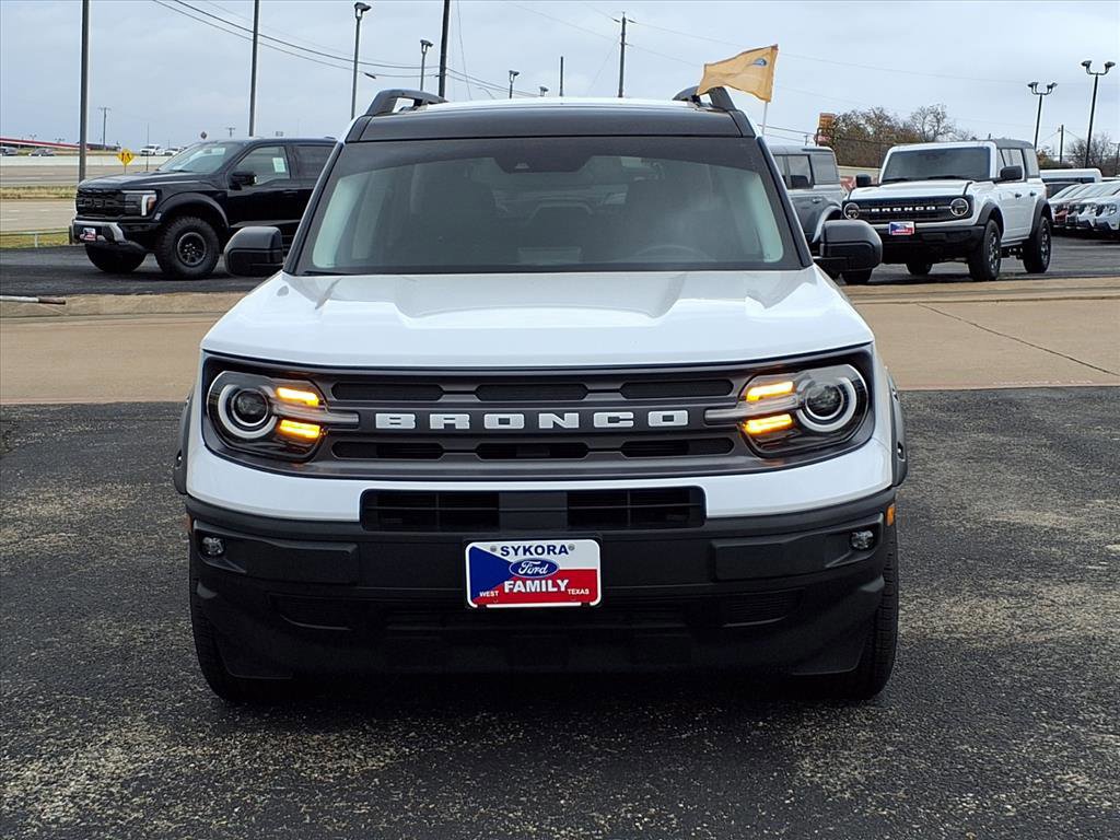 Certified 2022 Ford Bronco Sport Big Bend w/ Convenience Package image 6