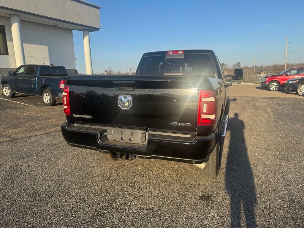 Used 2023 RAM 2500 Laramie image 4