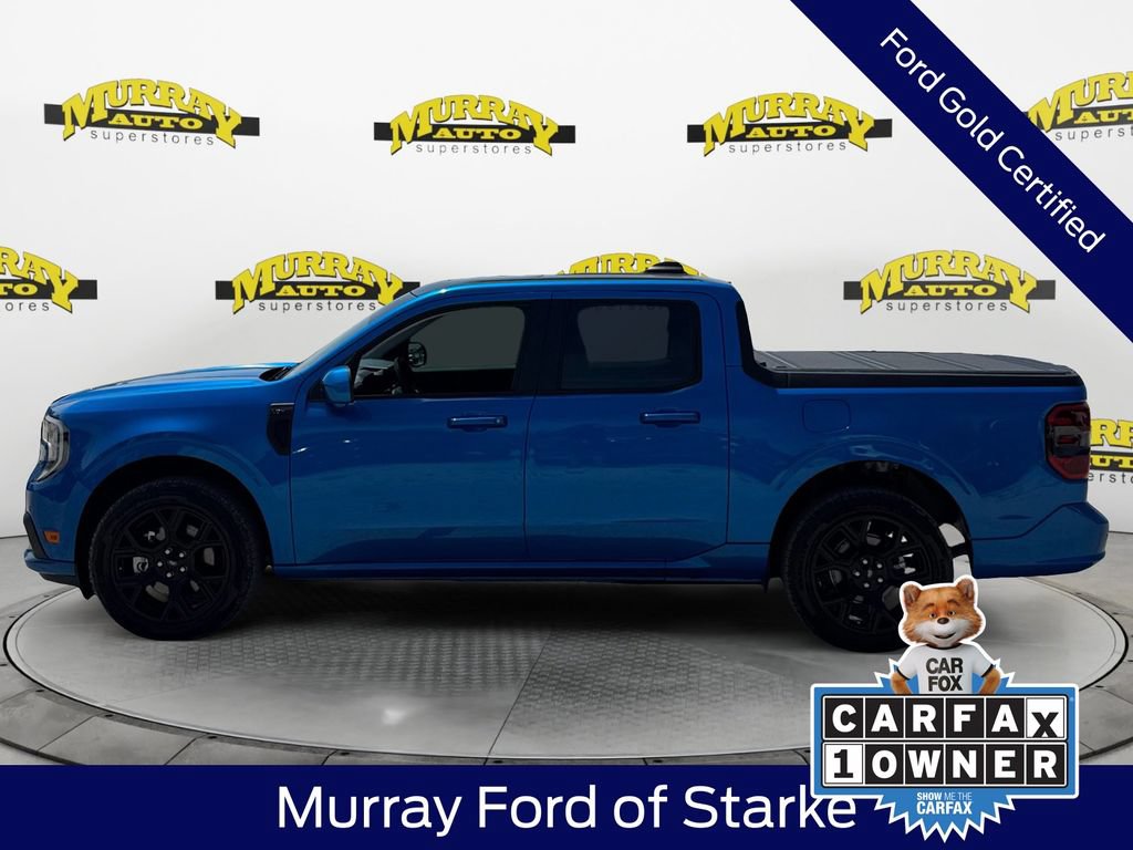 Certified 2025 Ford Maverick Lobo AWD/4WD image 3