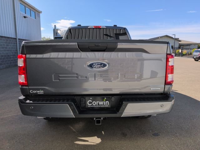 Certified 2023 Ford F150 XL w/ STX Appearance Package AWD/4WD image 4