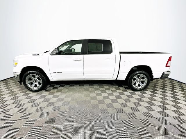 Used 2022 RAM 1500 Big Horn image 8