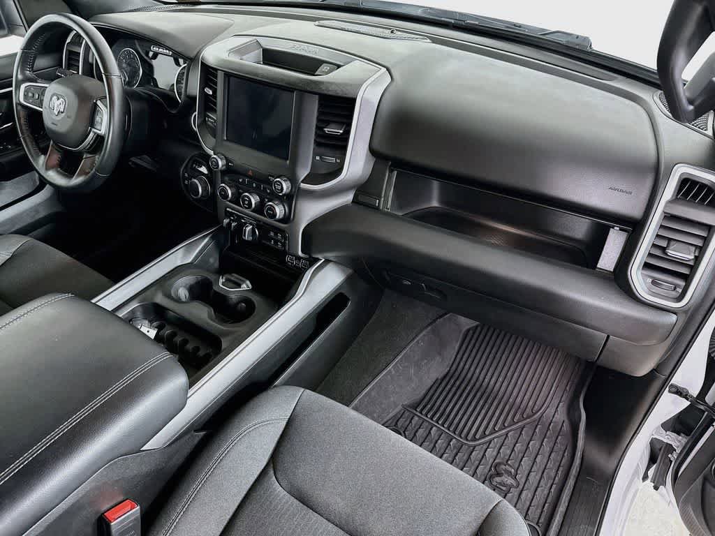 Used 2023 RAM 1500 Big Horn AWD/4WD image 32