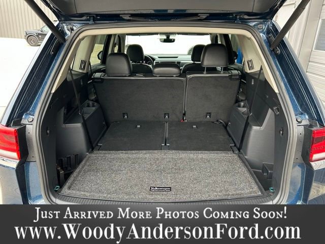Used 2021 Volkswagen Atlas SE w/ Panoramic Sunroof Package image 6