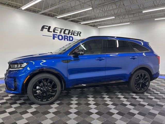 Used 2022 Kia Sorento SX FWD image 3