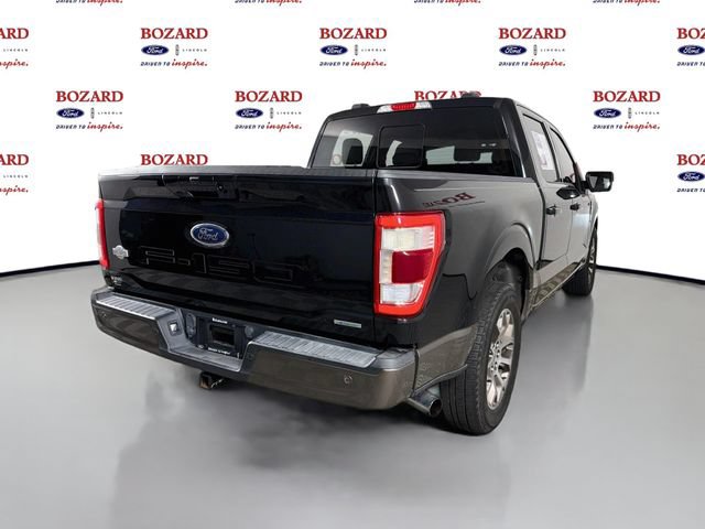 Certified 2021 Ford F150 King Ranch w/ Equipment Group 601A High RWD image 8