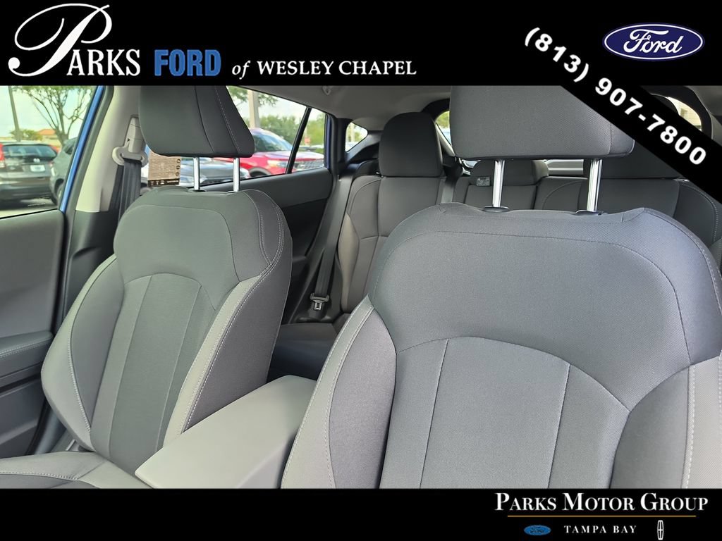 Used 2025 Subaru Crosstrek 2.5i Premium w/ Popular Package #4 AWD/4WD image 19
