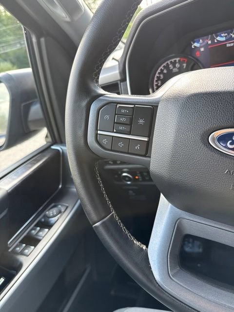 Certified 2023 Ford F150 XLT w/ Equipment Group 302A High AWD/4WD image 23