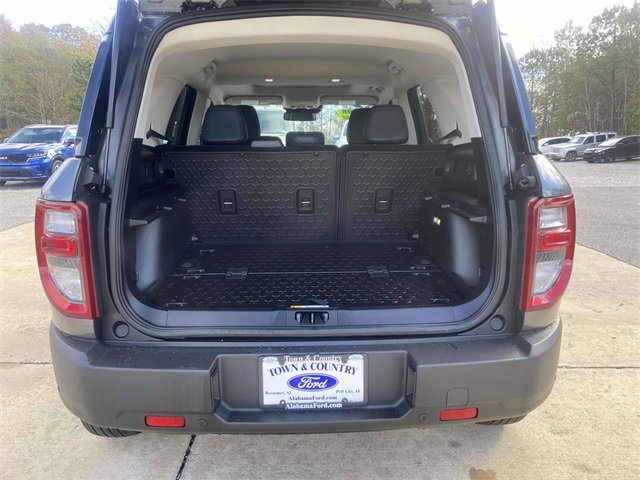 Certified 2024 Ford Bronco Sport Outer Banks w/ Tech Package image 8