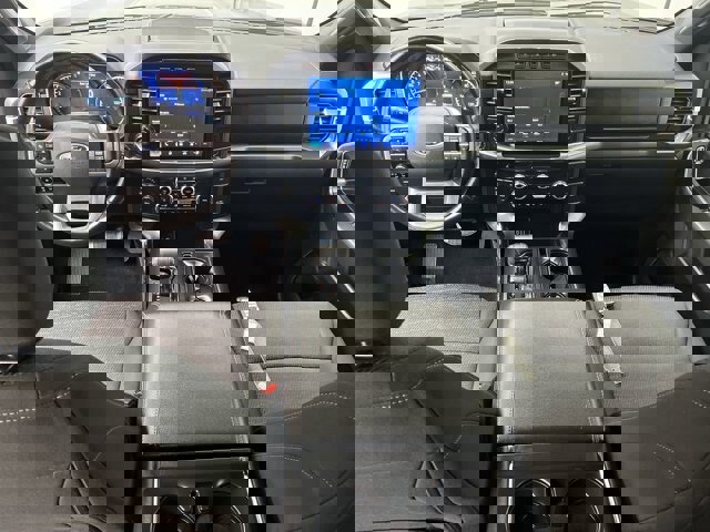 Certified 2023 Ford F150 XLT w/ Equipment Group 302A High image 8