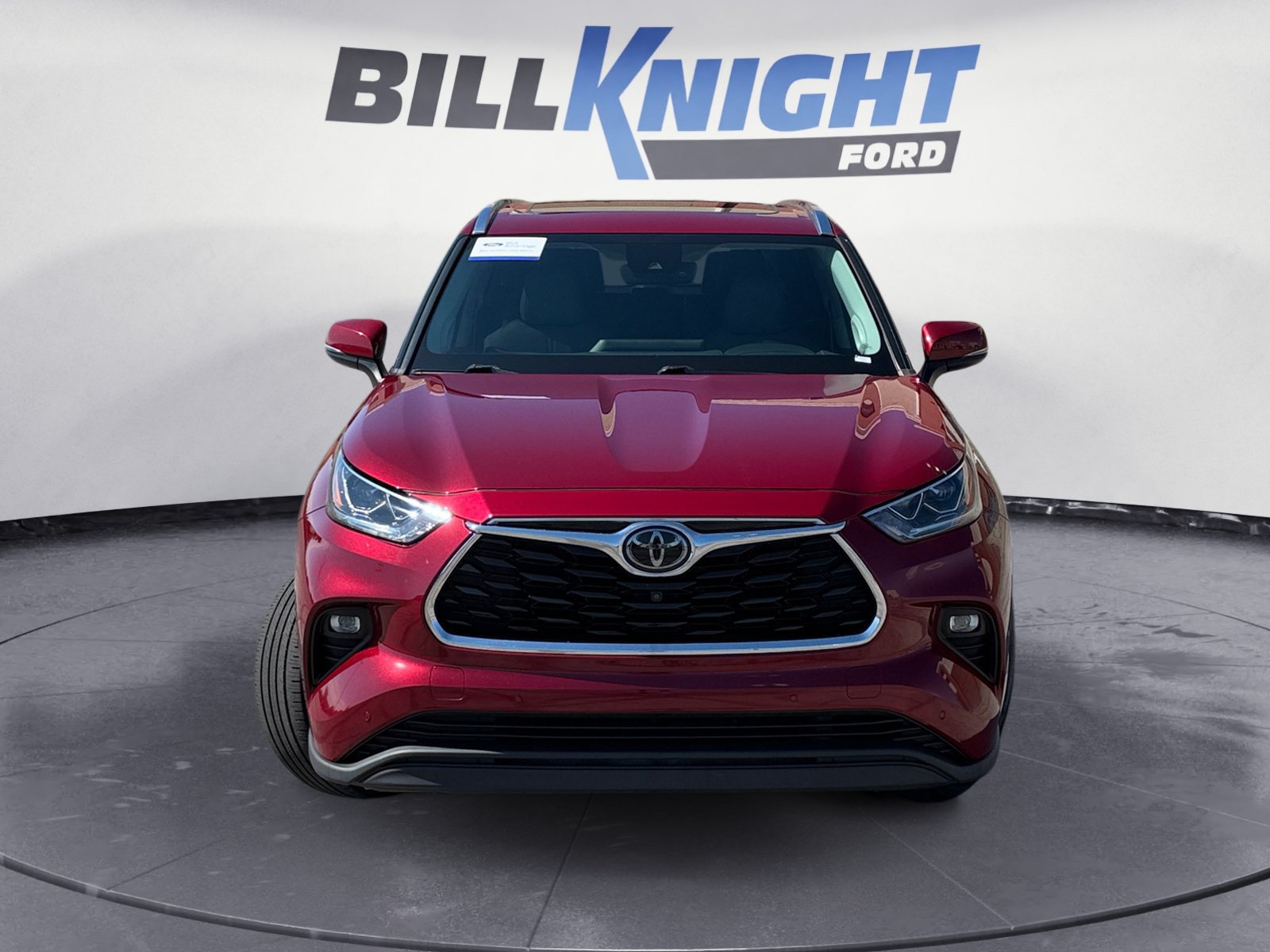 Used 2021 Toyota Highlander Limited FWD image 8