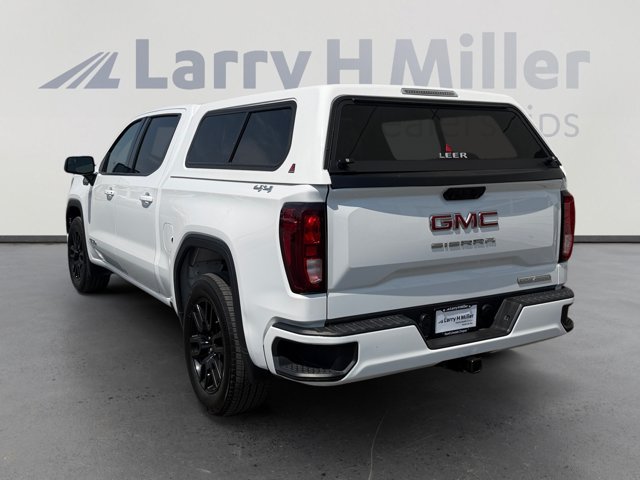 Used 2024 GMC Sierra 1500 Elevation AWD/4WD image 3