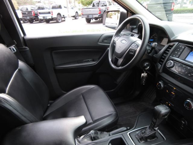 Certified 2022 Ford Ranger XL w/ Equipment Group 101A High image 21