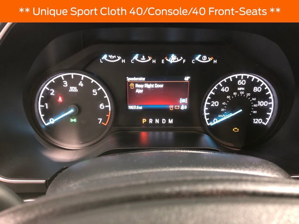 Certified 2023 Ford F150 XL w/ STX Appearance Package image 13