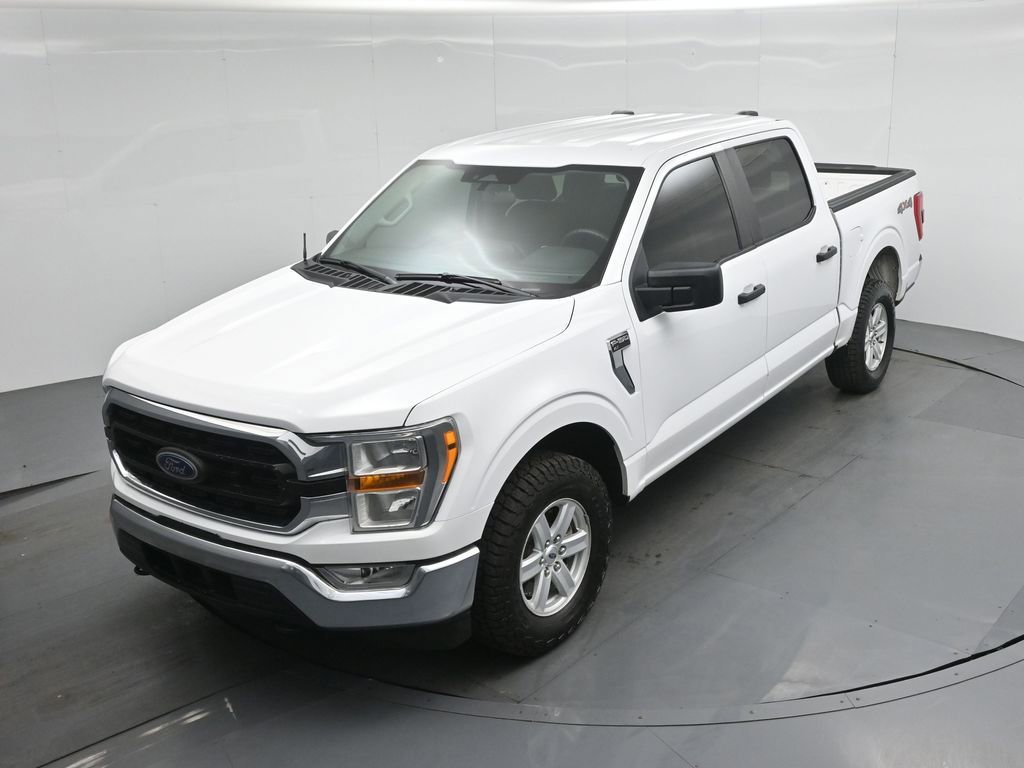 Certified 2022 Ford F150 XLT w/ Trailer Tow Package AWD/4WD image 33